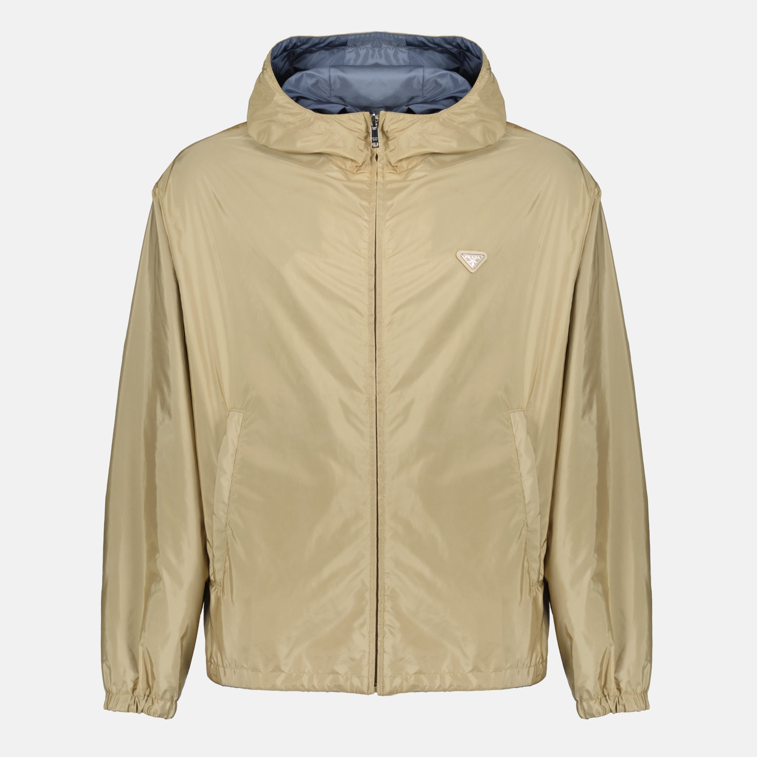 Reversible Nylon Jacket