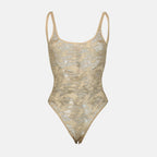bodysuit, lace bodysuit, Diesel Megan, designer bodysuit, Spring Summer 2025
