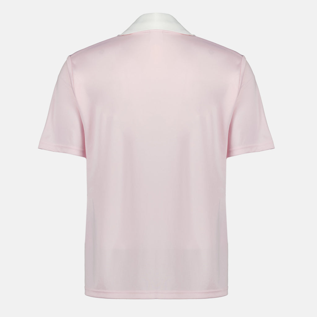 Image of Sport T-Shirt AC Rose de Courrèges by Courrèges for Men - Season Spring-Summer 2026 - Back View