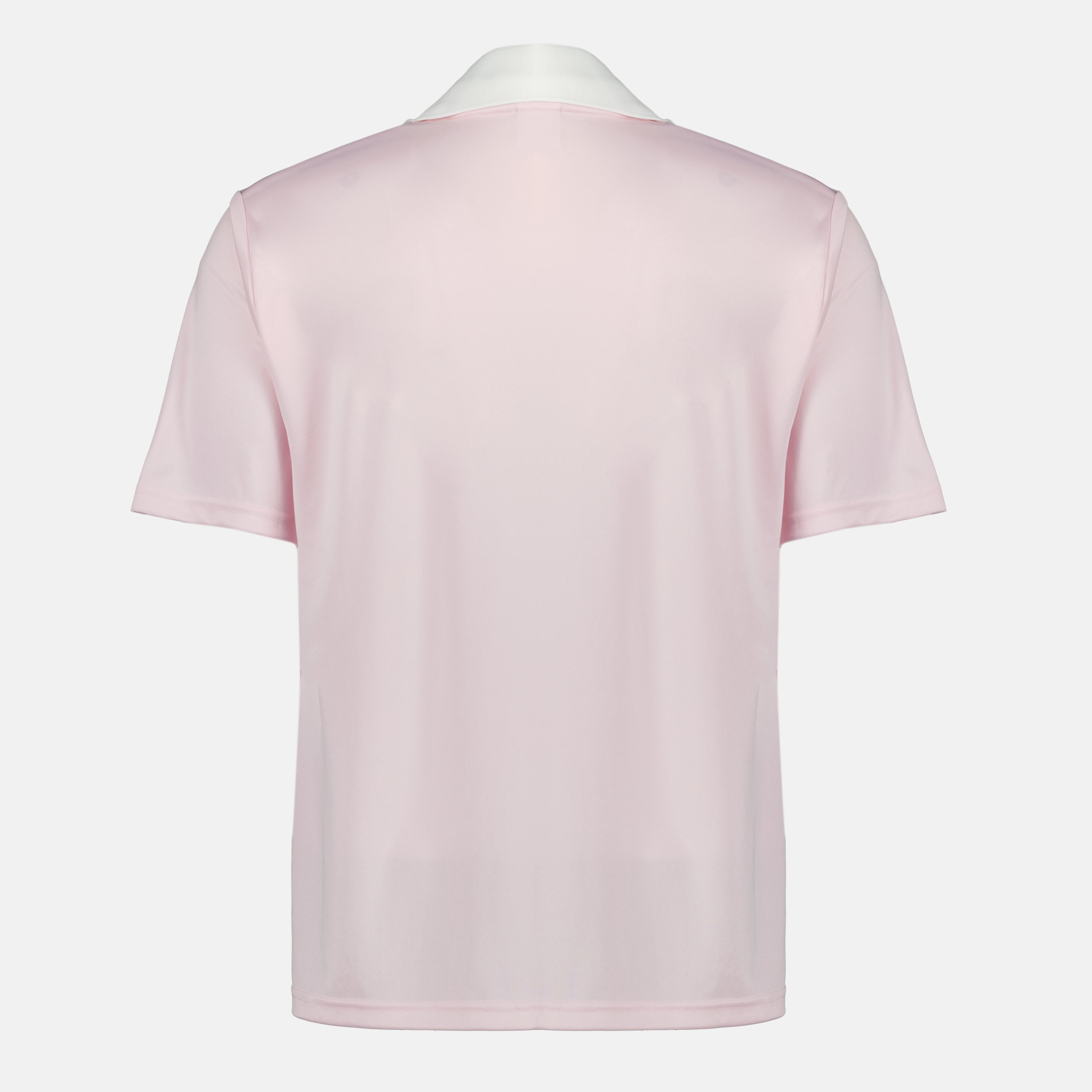 Image of Sport T-Shirt AC Rose de Courrèges by Courrèges for Men - Season Spring-Summer 2026 - Back View