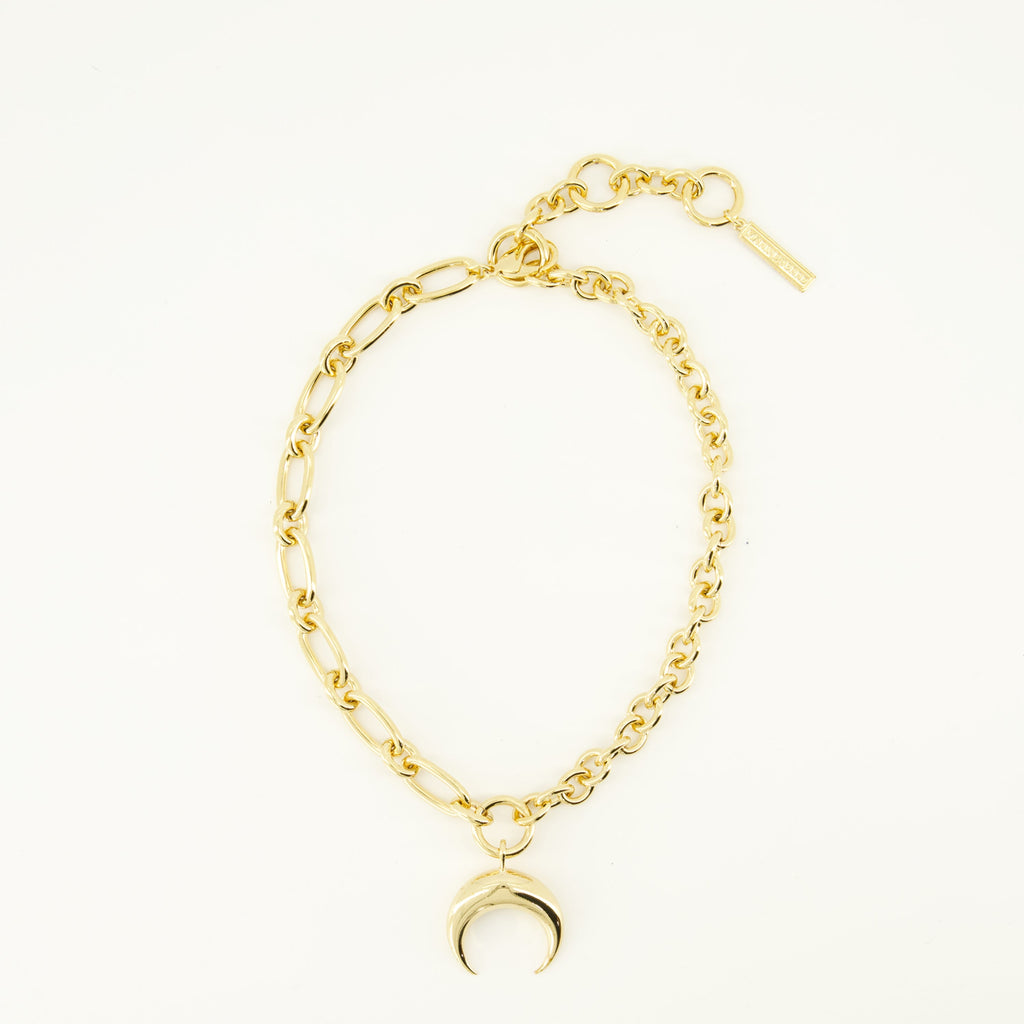Moon Necklace