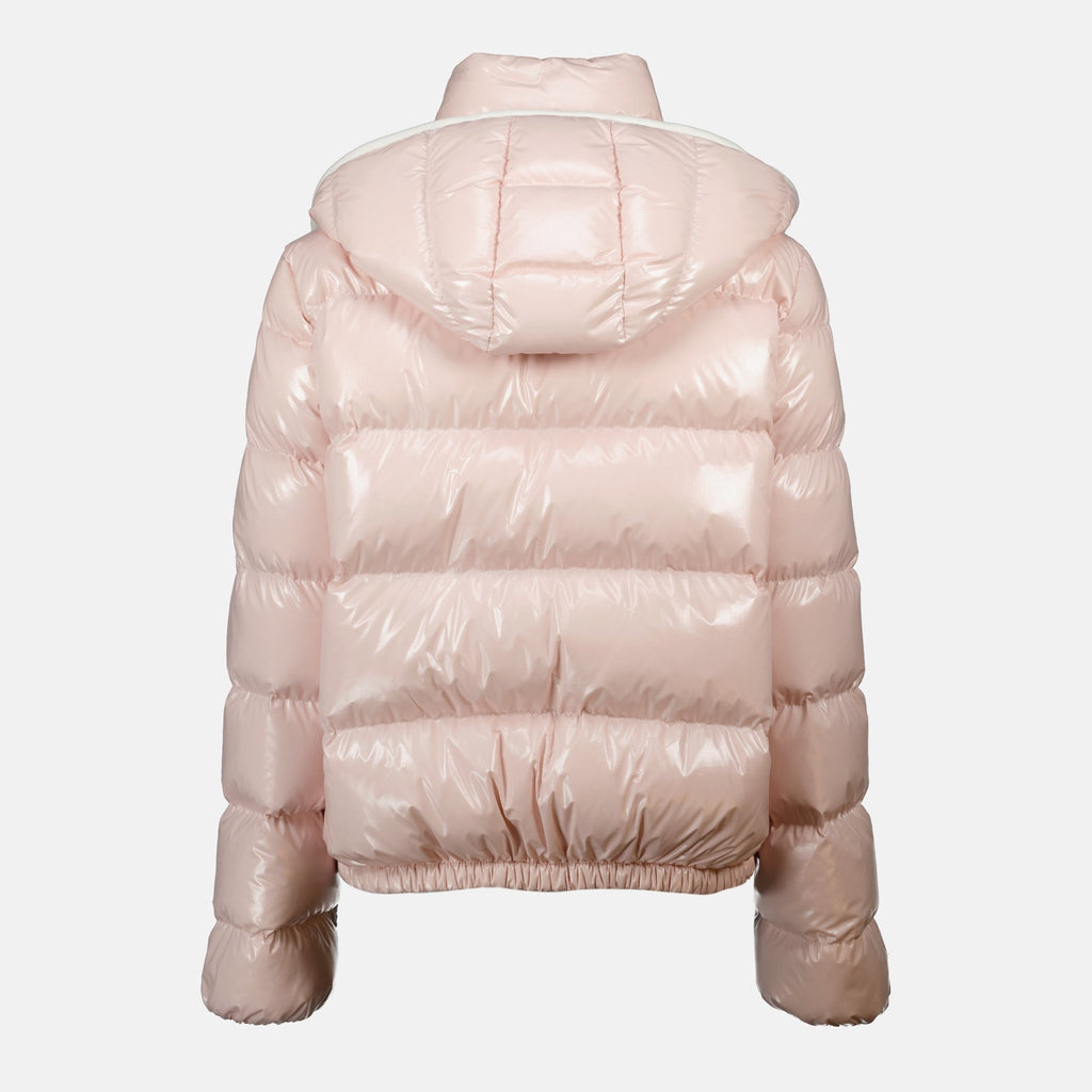 Chaqueta Acolchada Andro Rosa