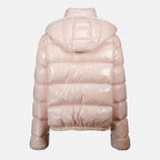 Chaqueta Acolchada Andro Rosa