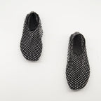 Image of Minette Flat by Christopher Esber for Women - Season Autumn-Winter 2025 - Top View Pair