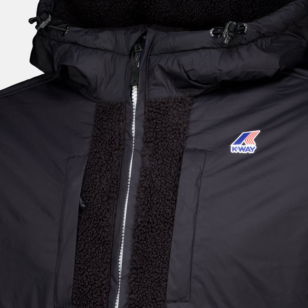Casaco Samson 4.0 Orsetto Preto