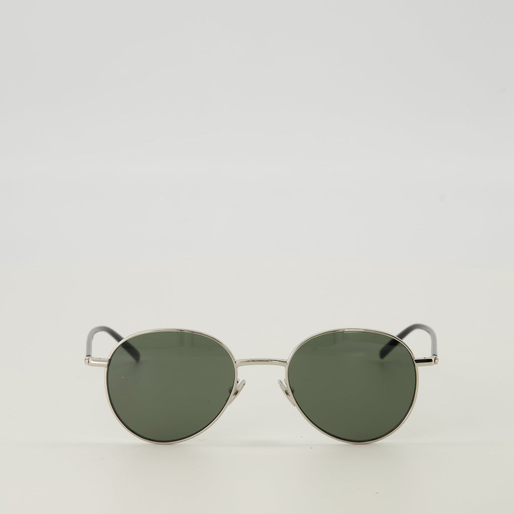 Image of SL865 Sunglasses by Saint Laurent for Men - Season Spring-Summer 2026 - Front View