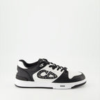 Image of Leather Sneakers by Dior for Men - Season Autumn-Winter 2024 - Right Side View