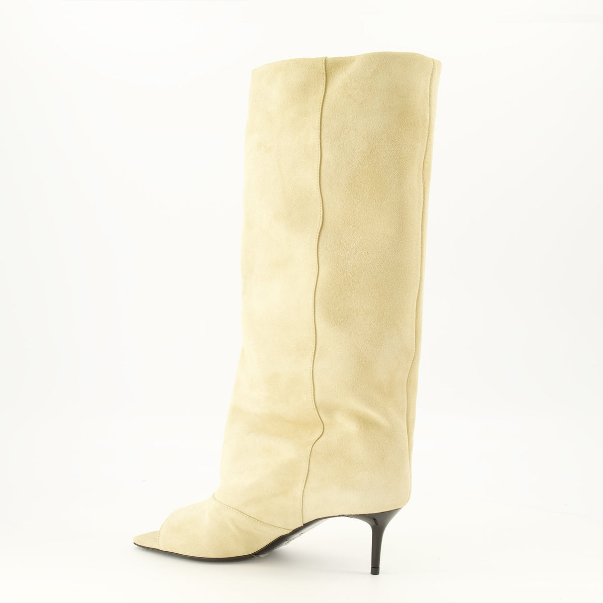 Botas de Suede IRO Beige