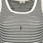 줄무늬 탱크탑