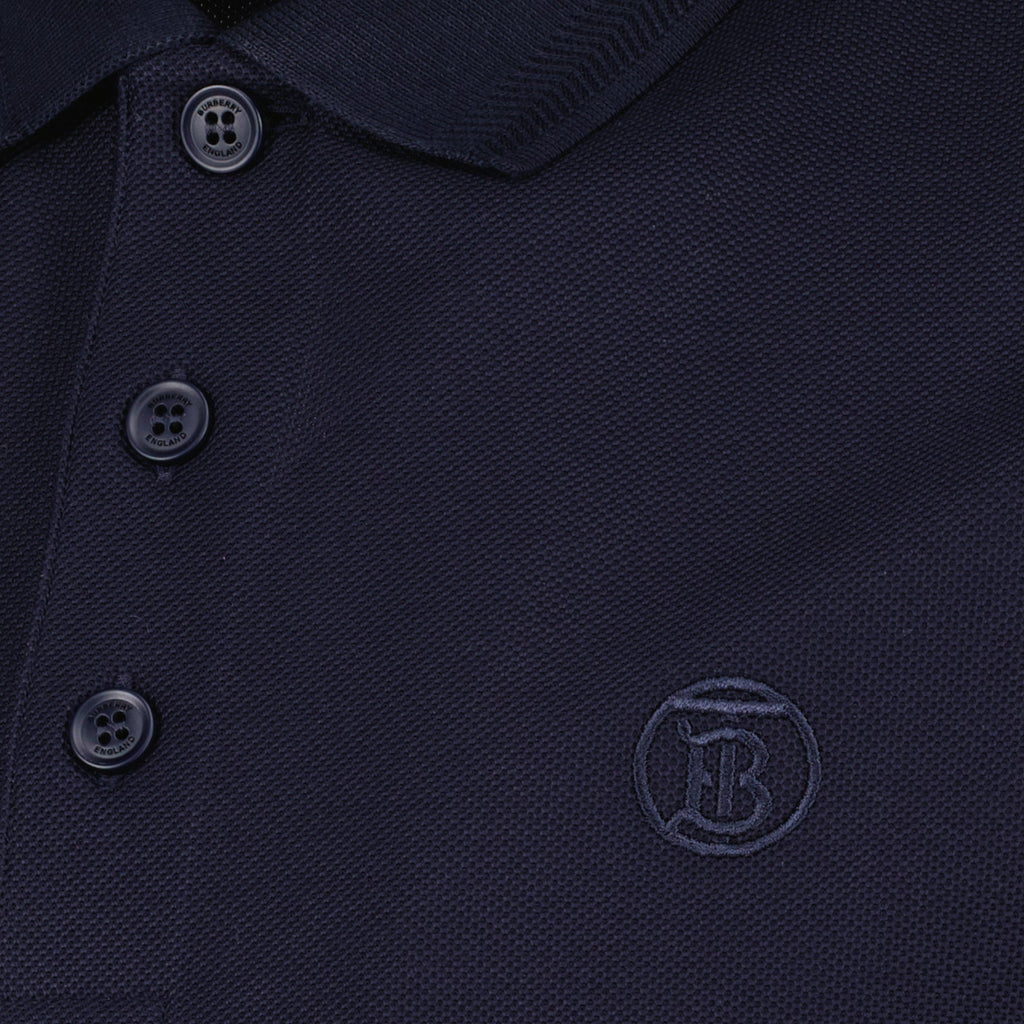 Eddie Navy Blue Polo