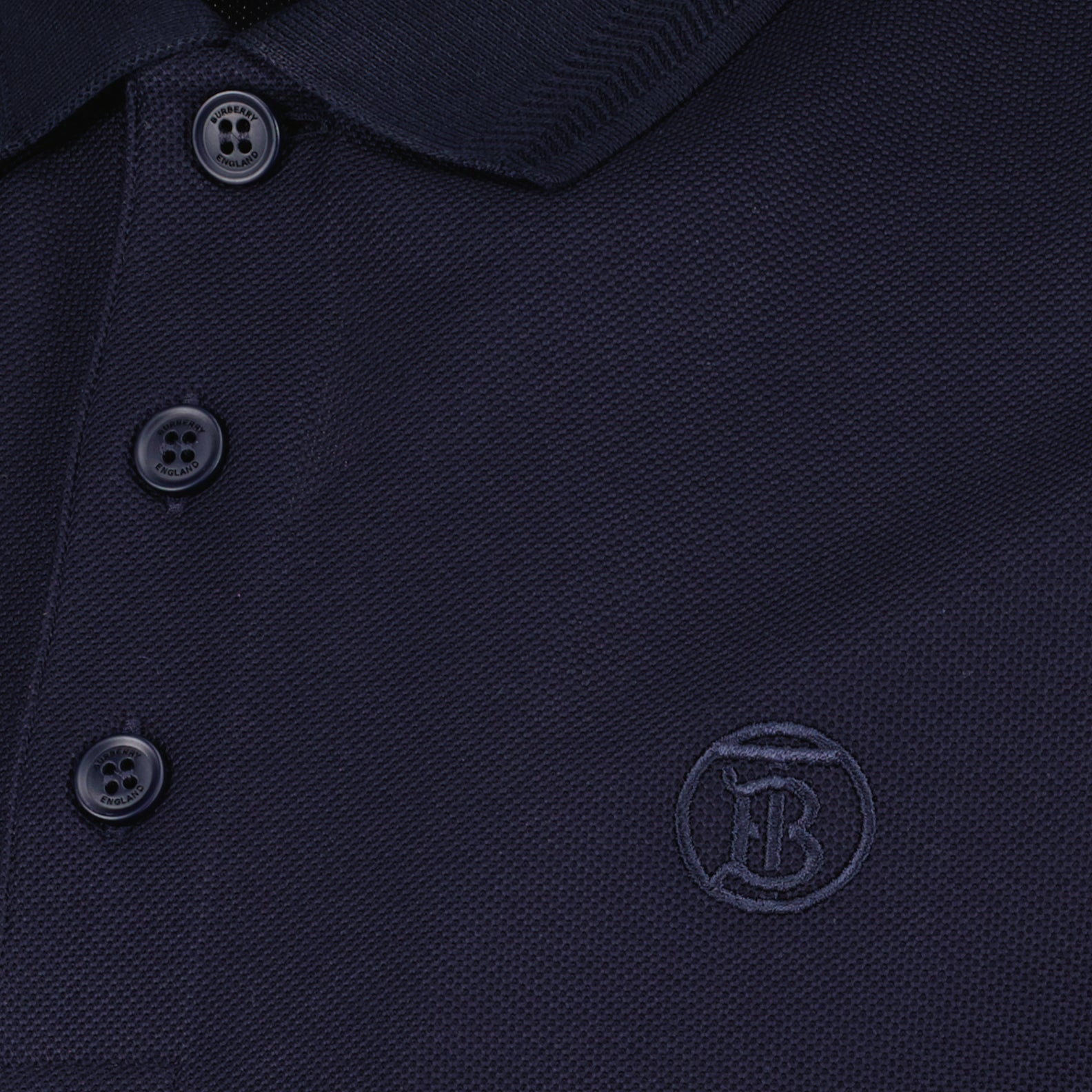 Eddie Navy Blue Polo