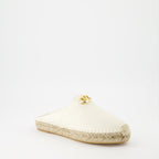 Valentino Garavani, VLogo espadrilles, luxury mules, designer footwear, stylish espadrilles