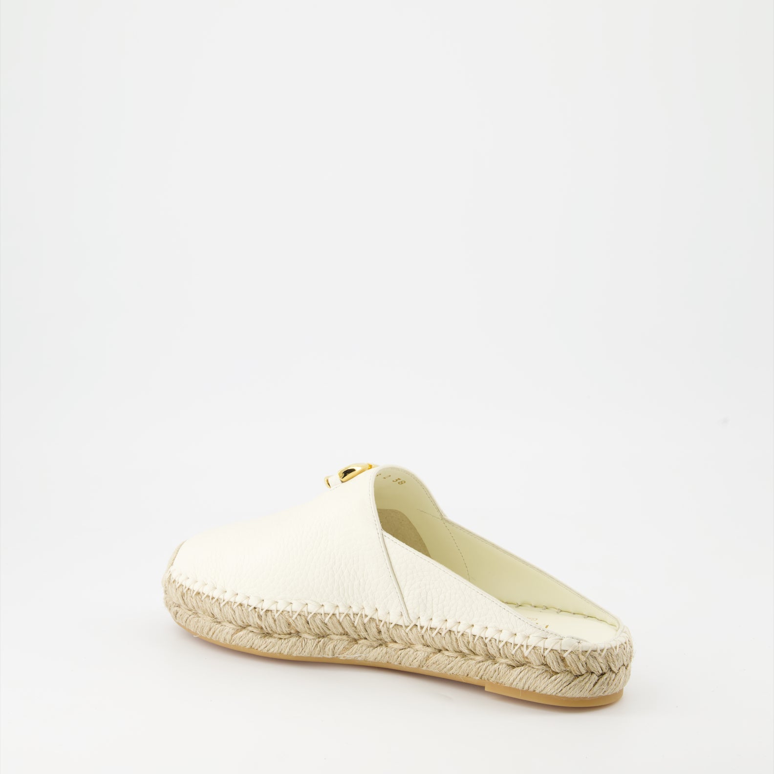 Valentino Garavani, VLogo espadrilles, luxury mules, designer footwear, stylish espadrilles