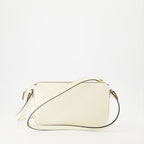 Valentino Garavani, leather crossbody bag, VLogo bag, luxury handbags, designer bags