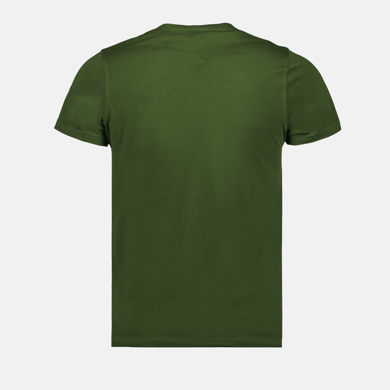 luxury t-shirt, kaki t-shirt, K-Way t-shirt, Sigur t-shirt, high-end casual wear