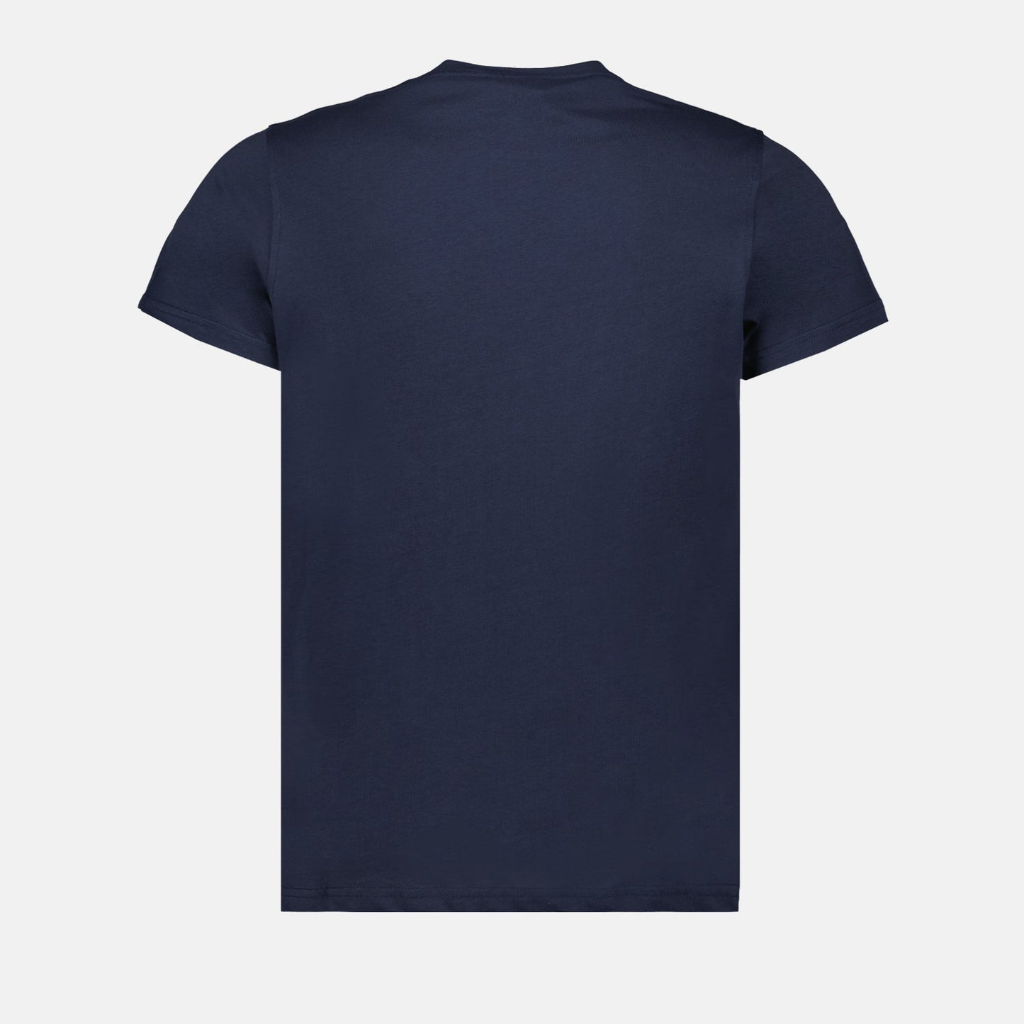 K-Way Sigur T-shirt, dark blue T-shirt, luxury casual wear, premium men’s clothing, high-end fashion basics