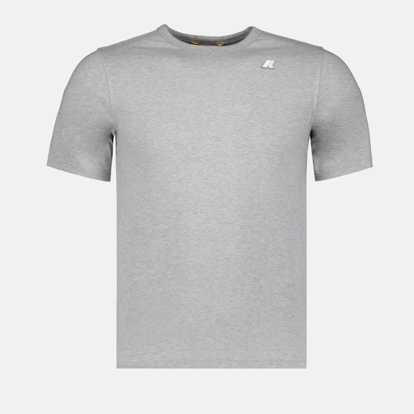 Gray T-shirt, K-Way T-shirt, Luxury T-shirt, Designer T-shirt, Comfortable T-shirt