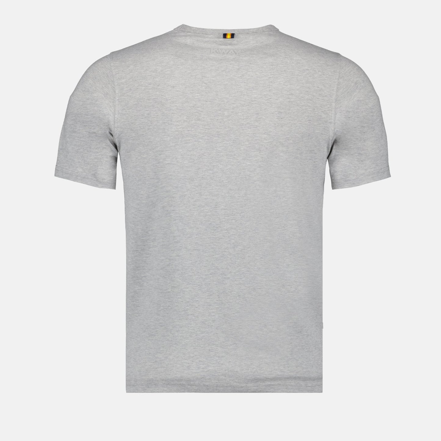 Gray T-shirt, K-Way T-shirt, Luxury T-shirt, Designer T-shirt, Comfortable T-shirt