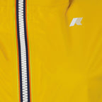 Bild der Jack Eco Stretch Dot Jacke von K-Way für Männer - Saison Frühjahr-Sommer 2024 - Detailansicht 1