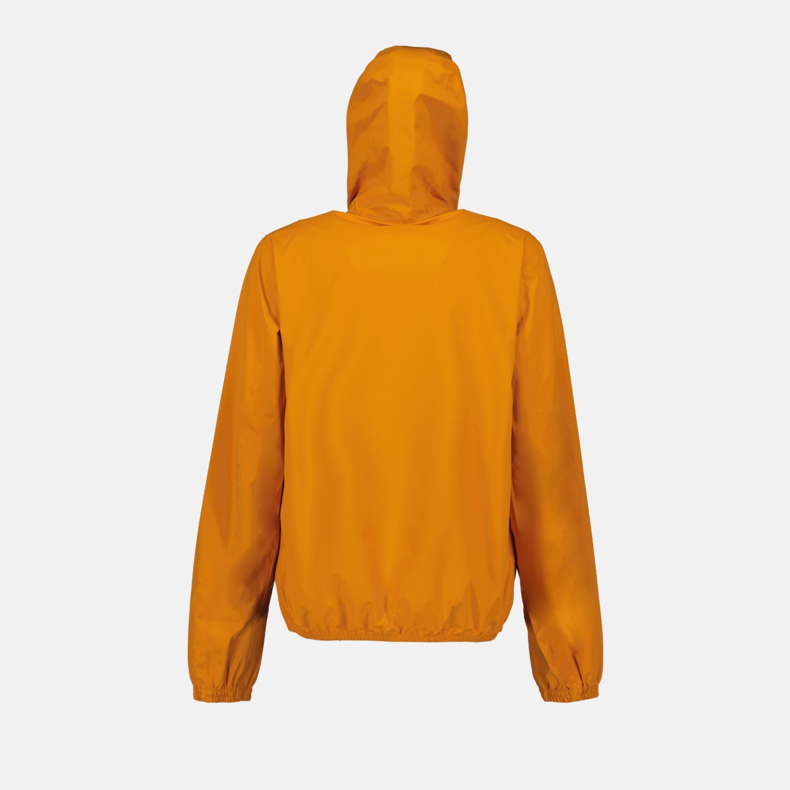 Orange nylon jacket best sale