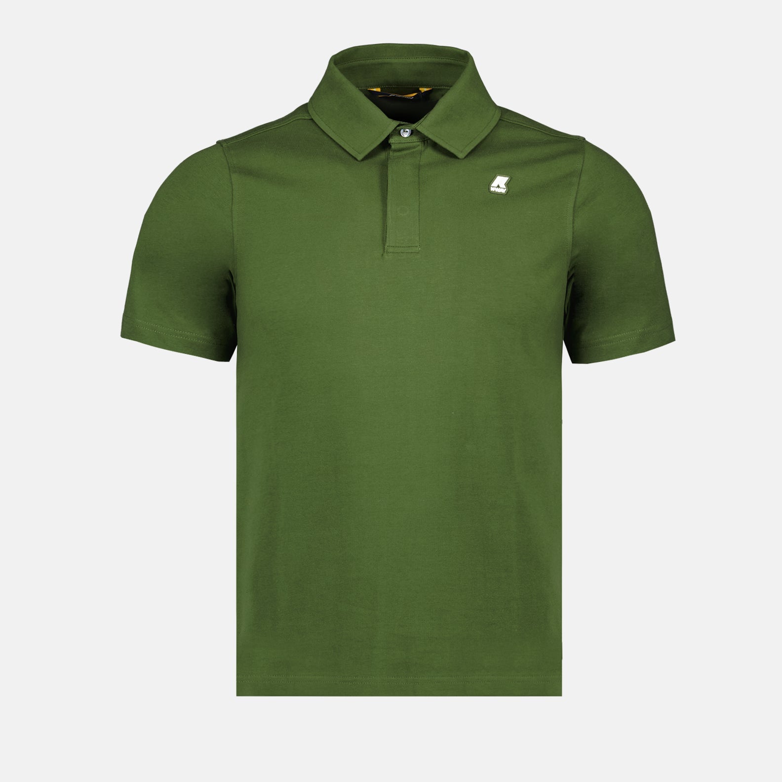 Polo Vincelle,Green Polo,Luxury Polo,K-Way Polo,Men's Fashion Polo