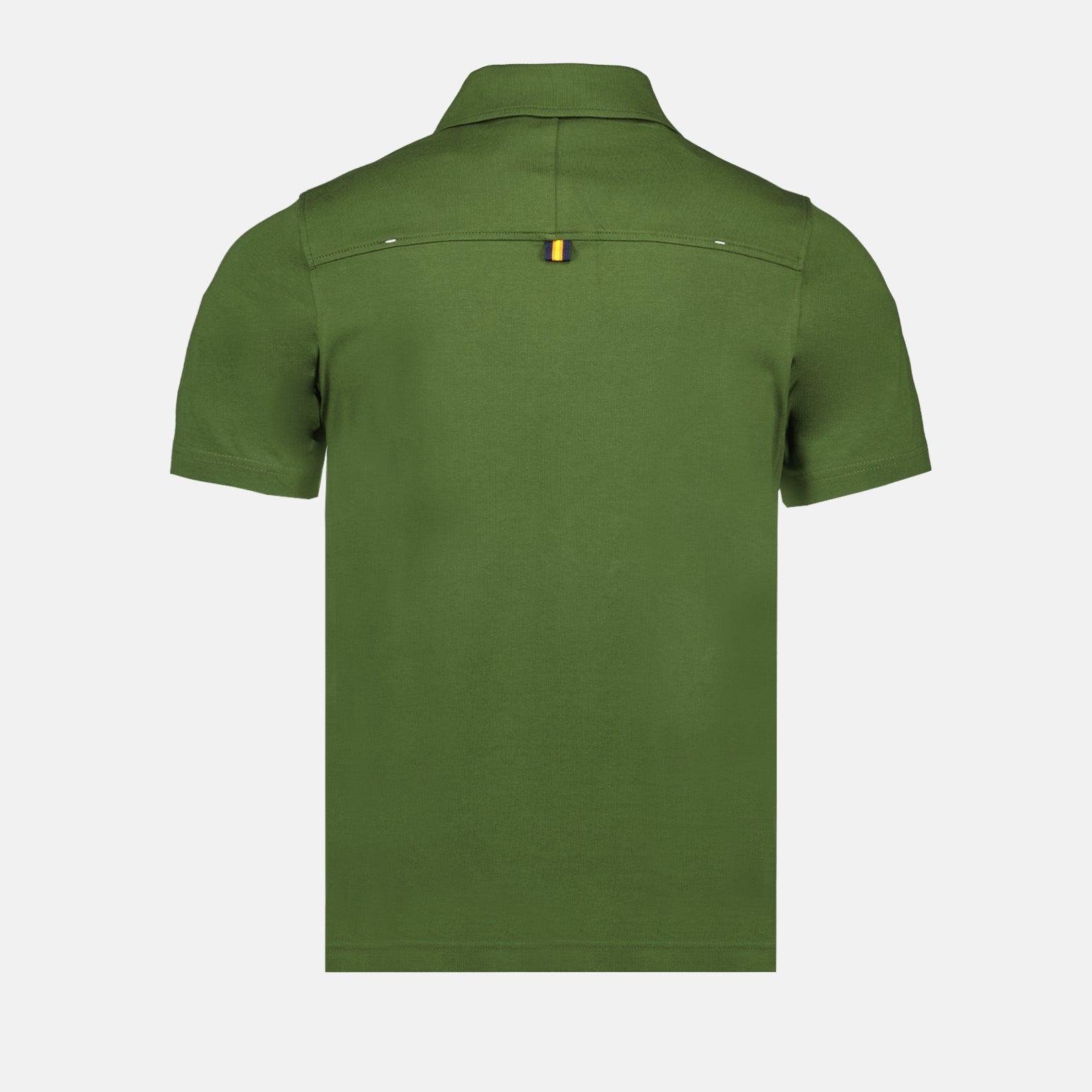 Polo Vincelle,Green Polo,Luxury Polo,K-Way Polo,Men's Fashion Polo