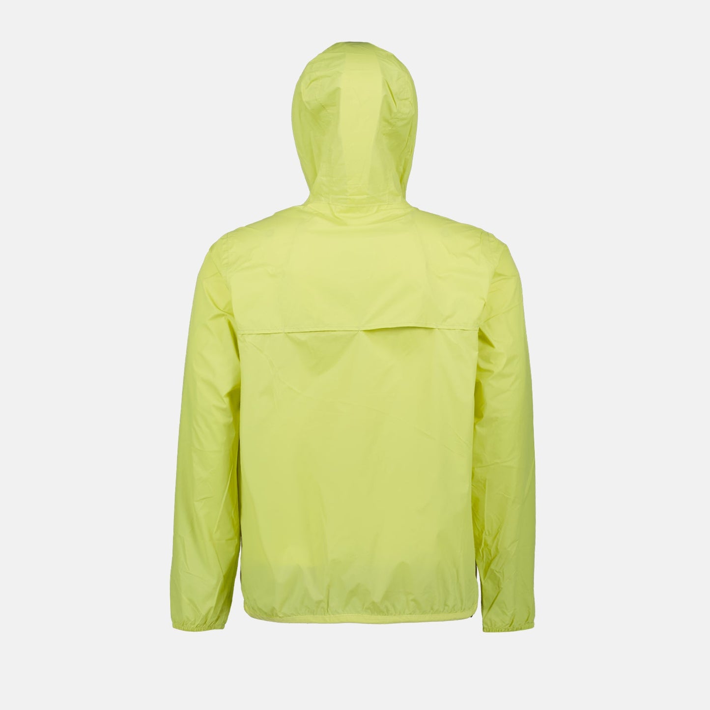 windbreaker, K-Way jacket, green windbreaker, luxury outerwear, Le Vrai 3.0