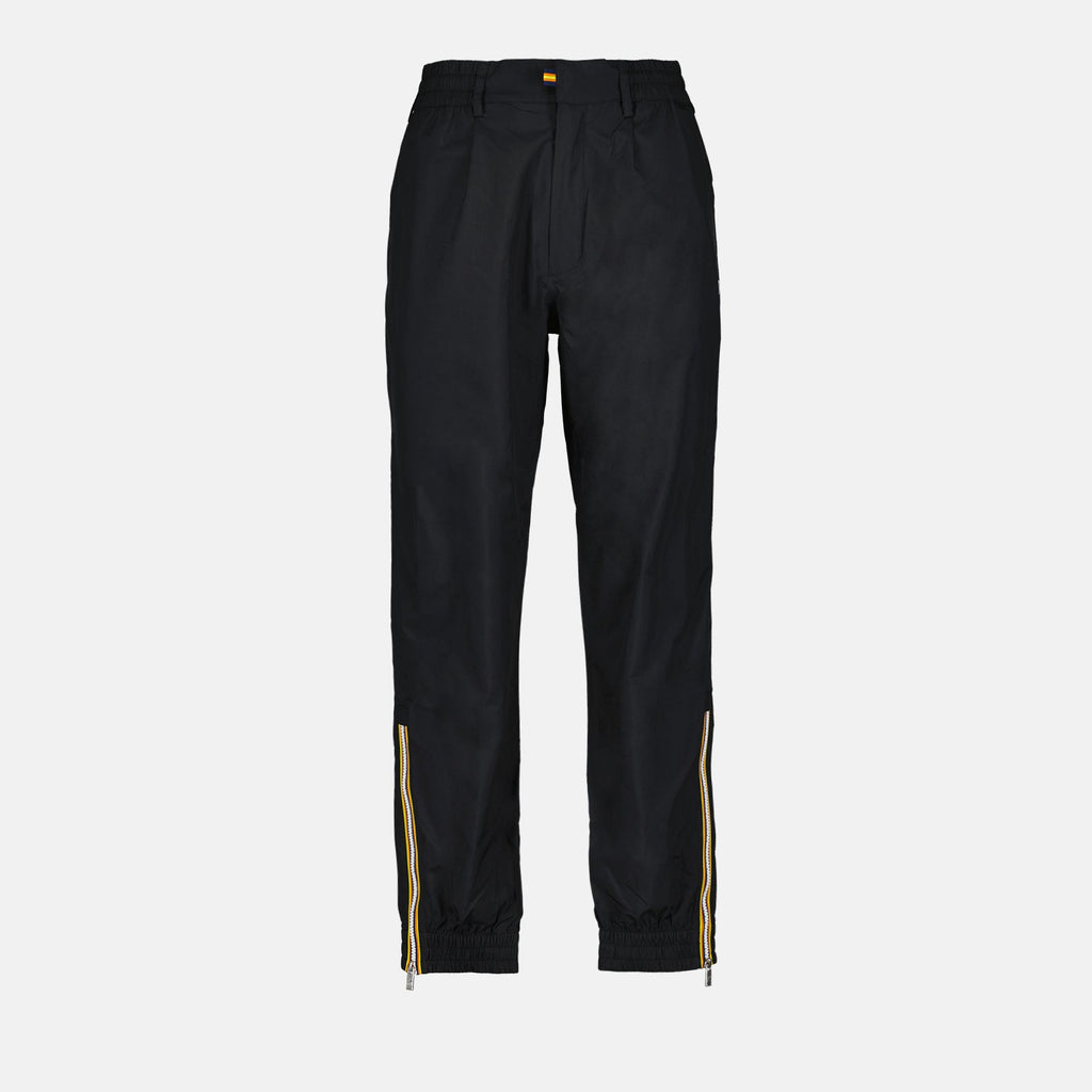 Image of Stretch Trousers by K-Way for Men - Season Spring-Summer 2024 - Front View