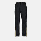Image du pantalon extensible par K-Way pour hommes - Saison Printemps-Été 2024 - Vue de face