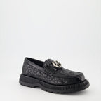 Dior Leather Moccasins, Luxury Footwear, High-End Shoes, Quality Leather Moccasins, Elegant Men's Moccasins