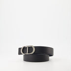 Reversible belt, Dior accessory, CD Icon Belt, luxury fashion, designer belt