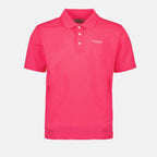 Pink Polo, Dior Couture, Luxury Menswear, Designer Polo, Sophisticated Style