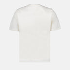 luxury t-shirt, beige t-shirt, Bobby Dior t-shirt, designer menswear, high-end fashion