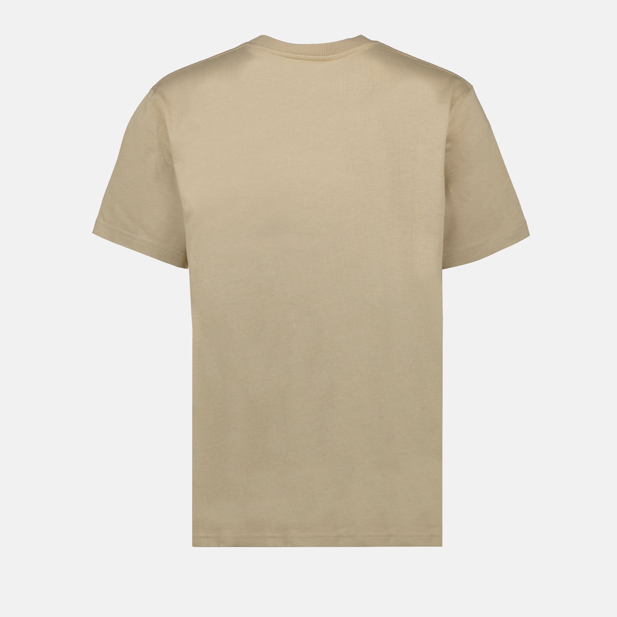 Dior T-shirt, luxury fashion, beige T-shirt, designer clothing, men's apparel