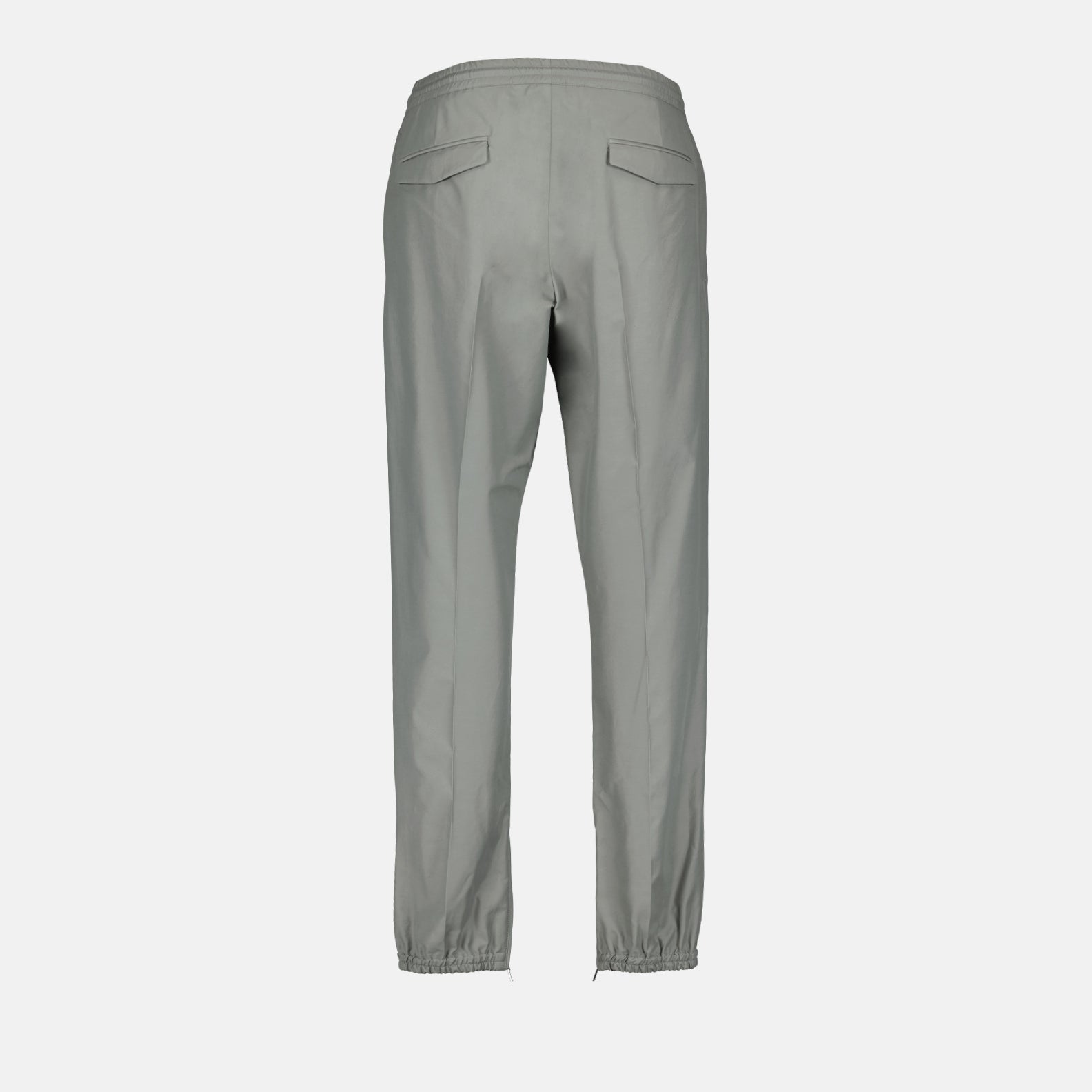 Dior casual trousers, grey trousers, luxury men’s wear, high-end fashion, Dior clothing
