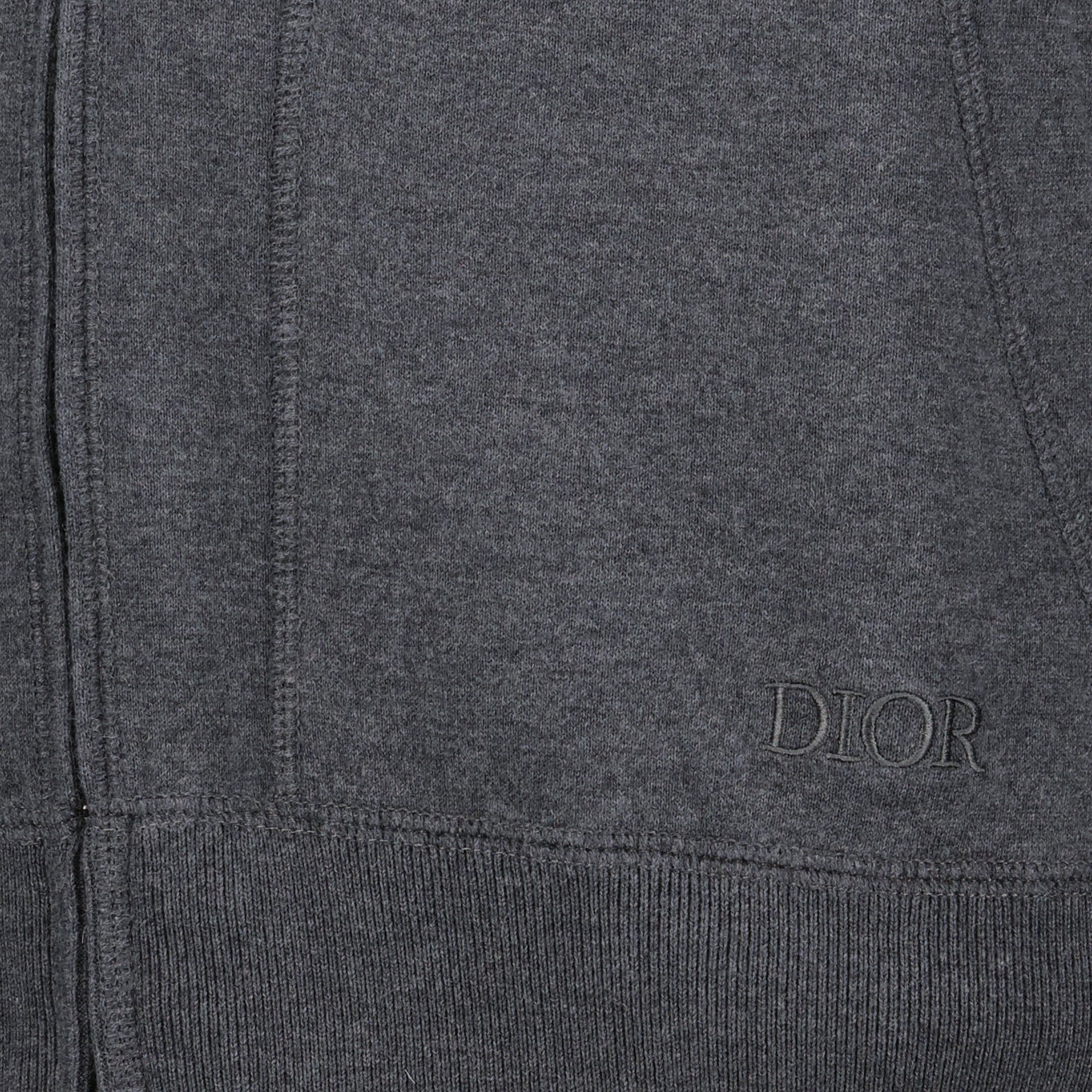 Dior cashmere jacket, grey jogging jacket, luxury menswear, premium casual wear, stylish cashmere jacket