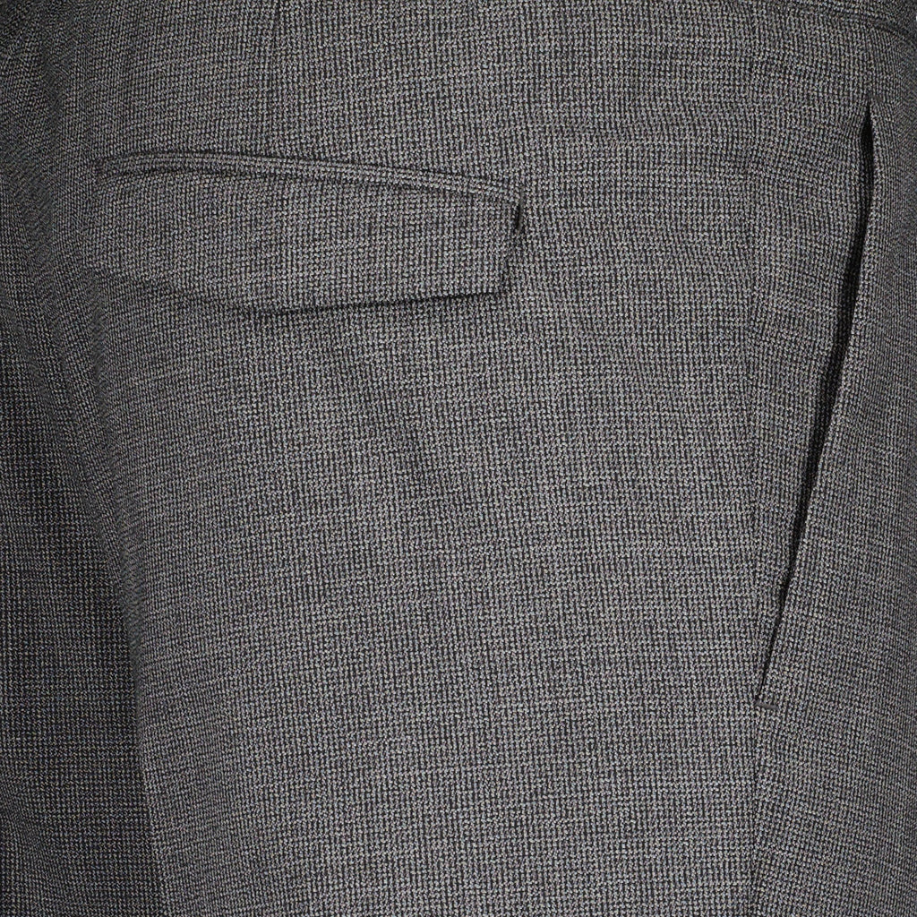 Dior, Grey Jogging Pants, Luxury Wool Pants, Casual Elegance, High-End Fashion