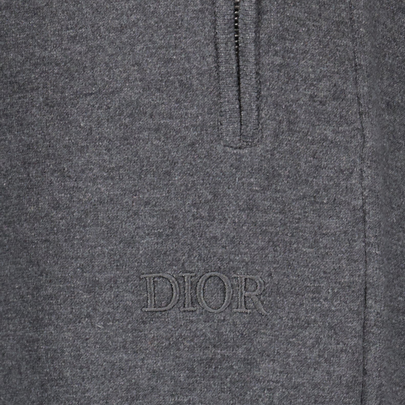 Grey cashmere joggers, Dior pants, luxury loungewear, high-end joggers, premium men's joggers