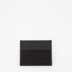 card holder, Saffiano leather, Re-Nylon, black card holder, accessories
