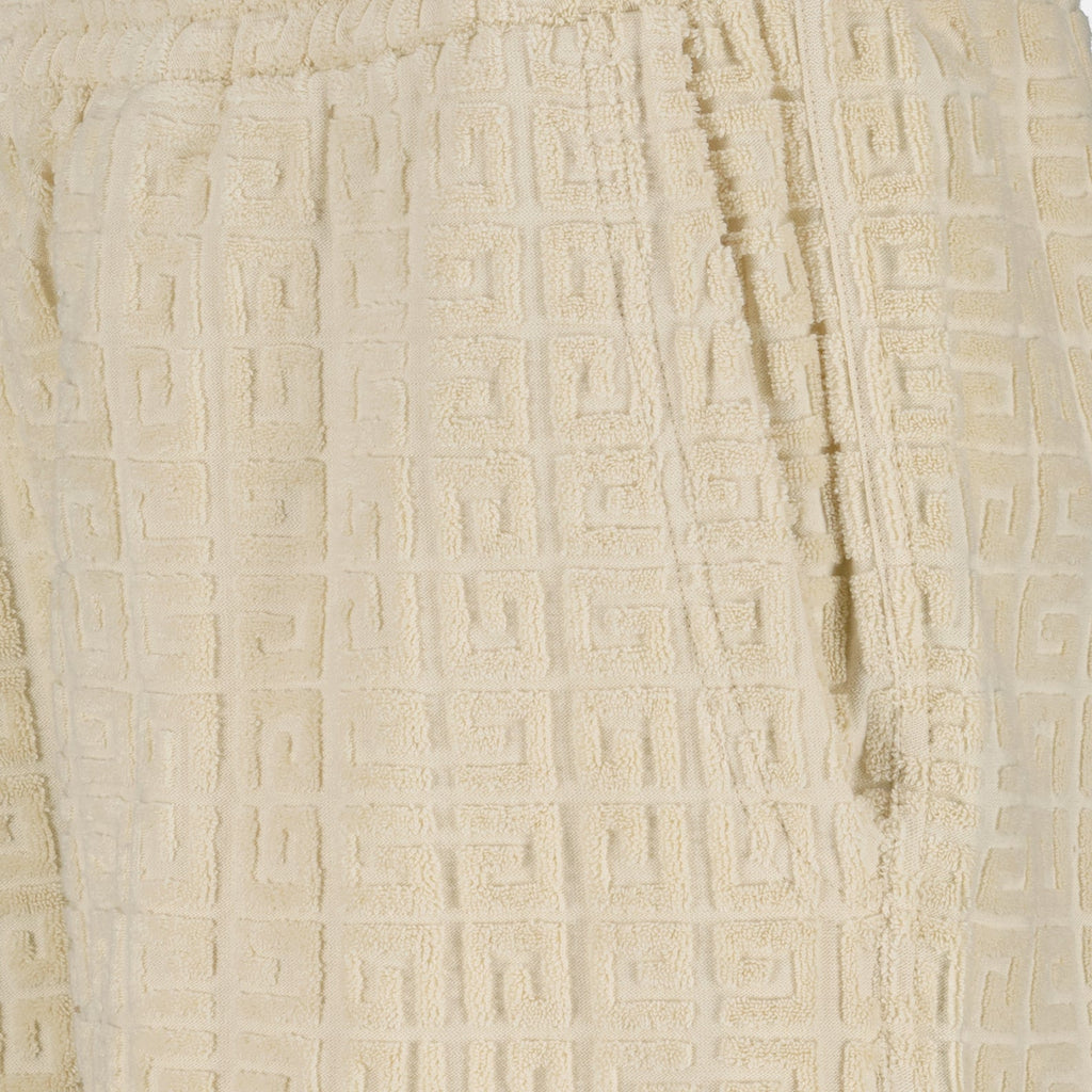 Short en Coton avec Logo Givenchy