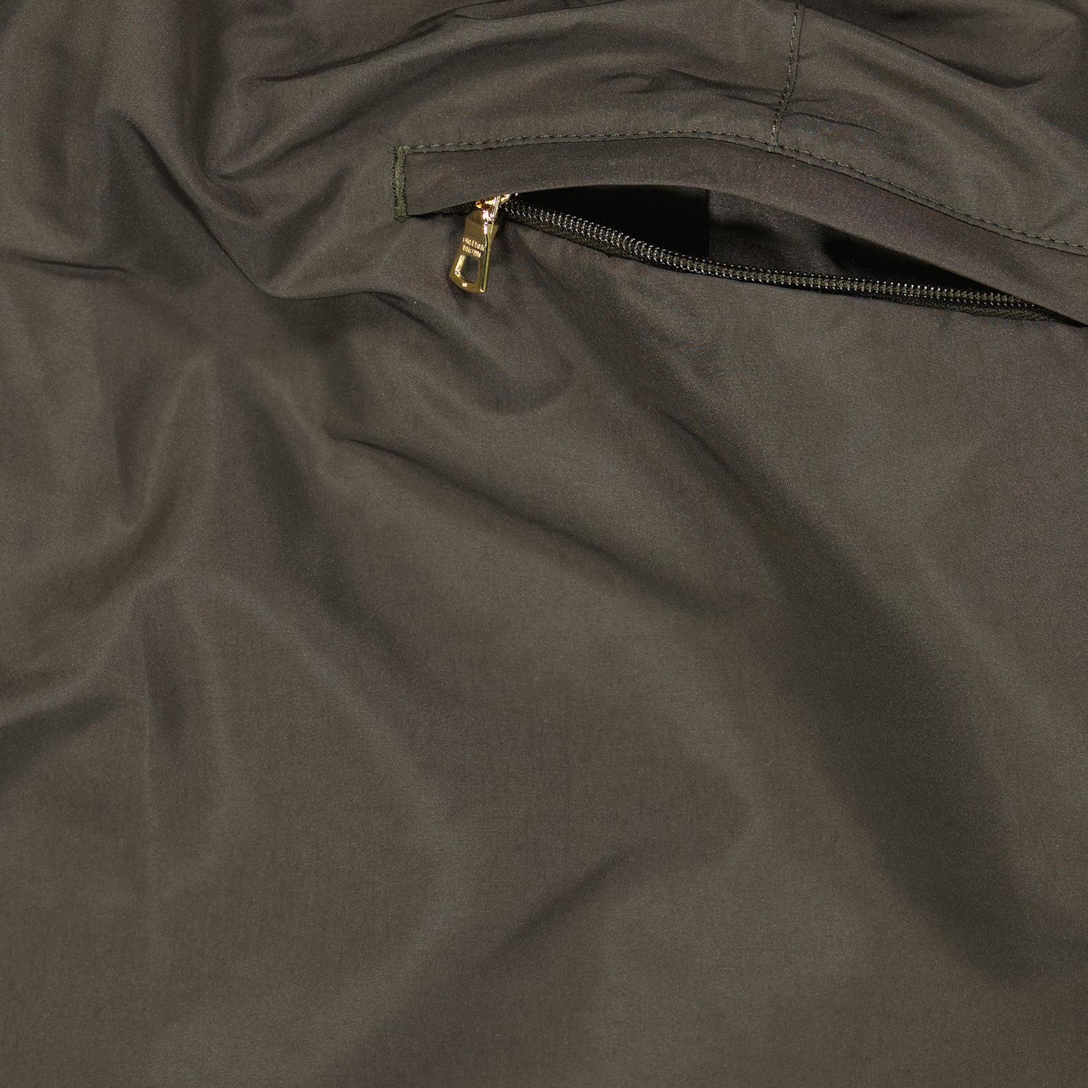 Shorts de Bain en Nylon Taupe