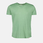 Green Linen T-shirt OB-T