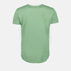 Green Linen T-shirt OB-T
