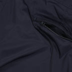 swim shorts, luxury swimwear, Orlebar Brown, navy blue stretch, tailored swim shorts