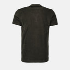 Polo en Éponge Taupe