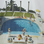 Pacifico T-Shirt, Orlebar Brown, luxury menswear, tropical print T-shirt, high-end fashion