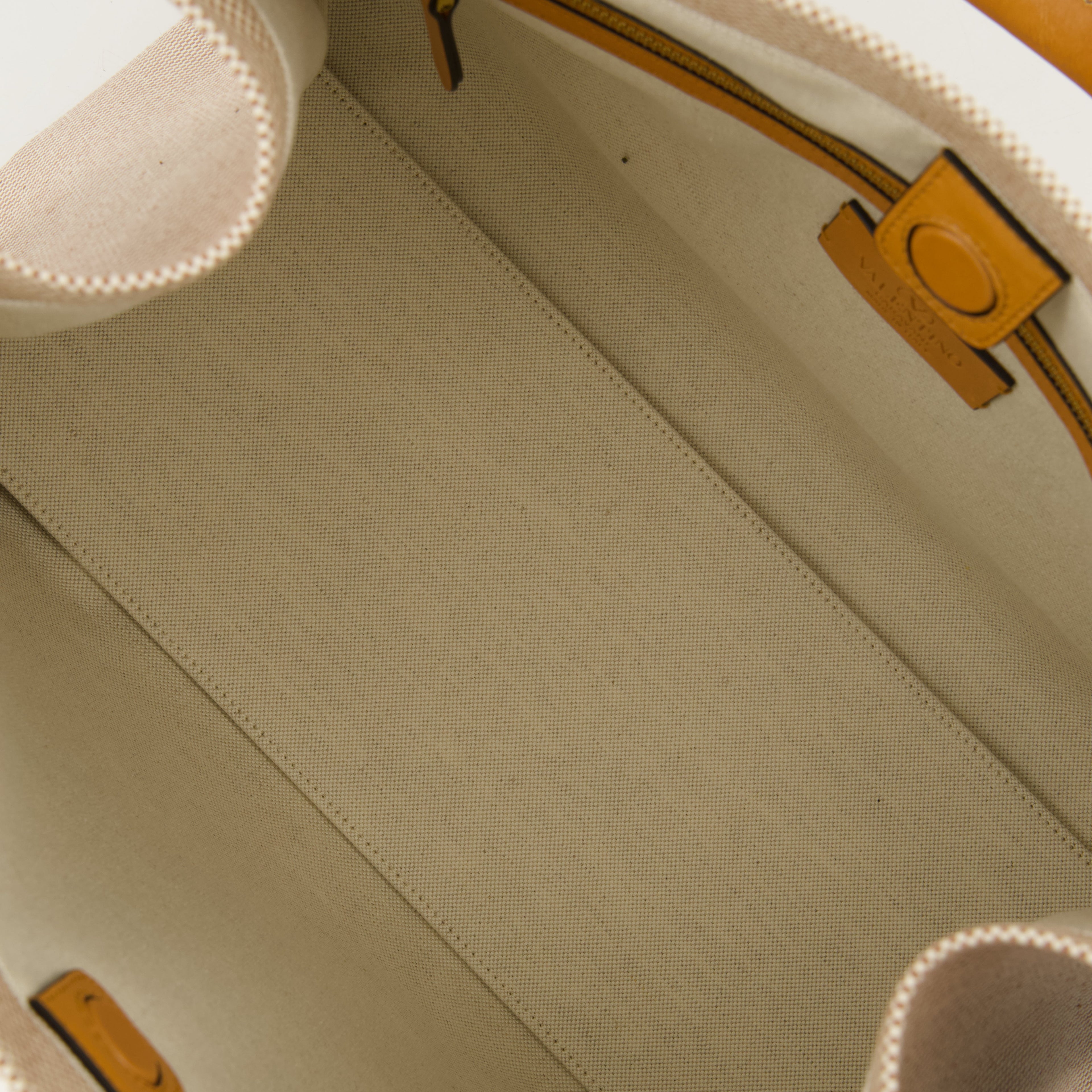 Tote bag, Valentino Garavani, canvas bag, men's accessories, Antibes bag