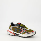 Imagen de las zapatillas S-Pro-V-Dense de Diesel para hombres - Temporada Primavera-Verano 2025 - Vista superior del par