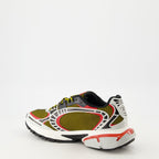 Imagen de las zapatillas S-Pro-V-Dense de Diesel para hombres - Temporada Primavera-Verano 2025 - Vista superior detallada