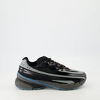 Image des baskets Airspeed de Diesel pour hommes - Saison Printemps-Été 2025 - Vue de côté droit